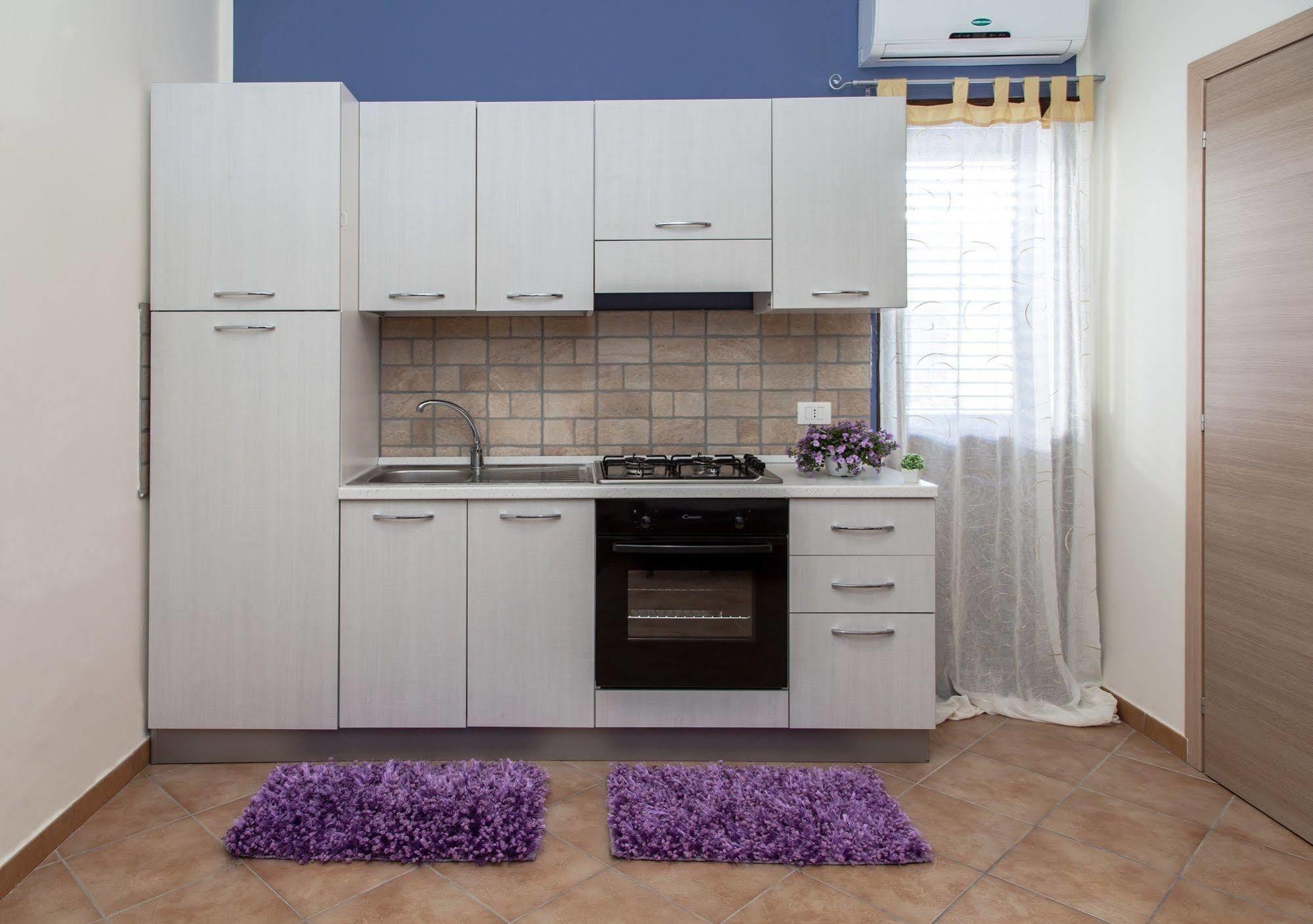 Casa Vacanze Biondo Trappeto  Exteriér fotografie