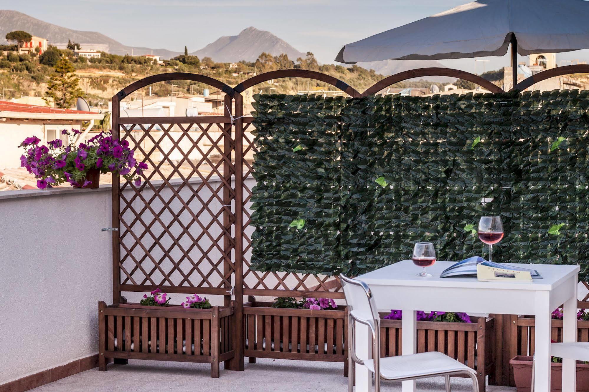 Casa Vacanze Biondo Trappeto  Exteriér fotografie