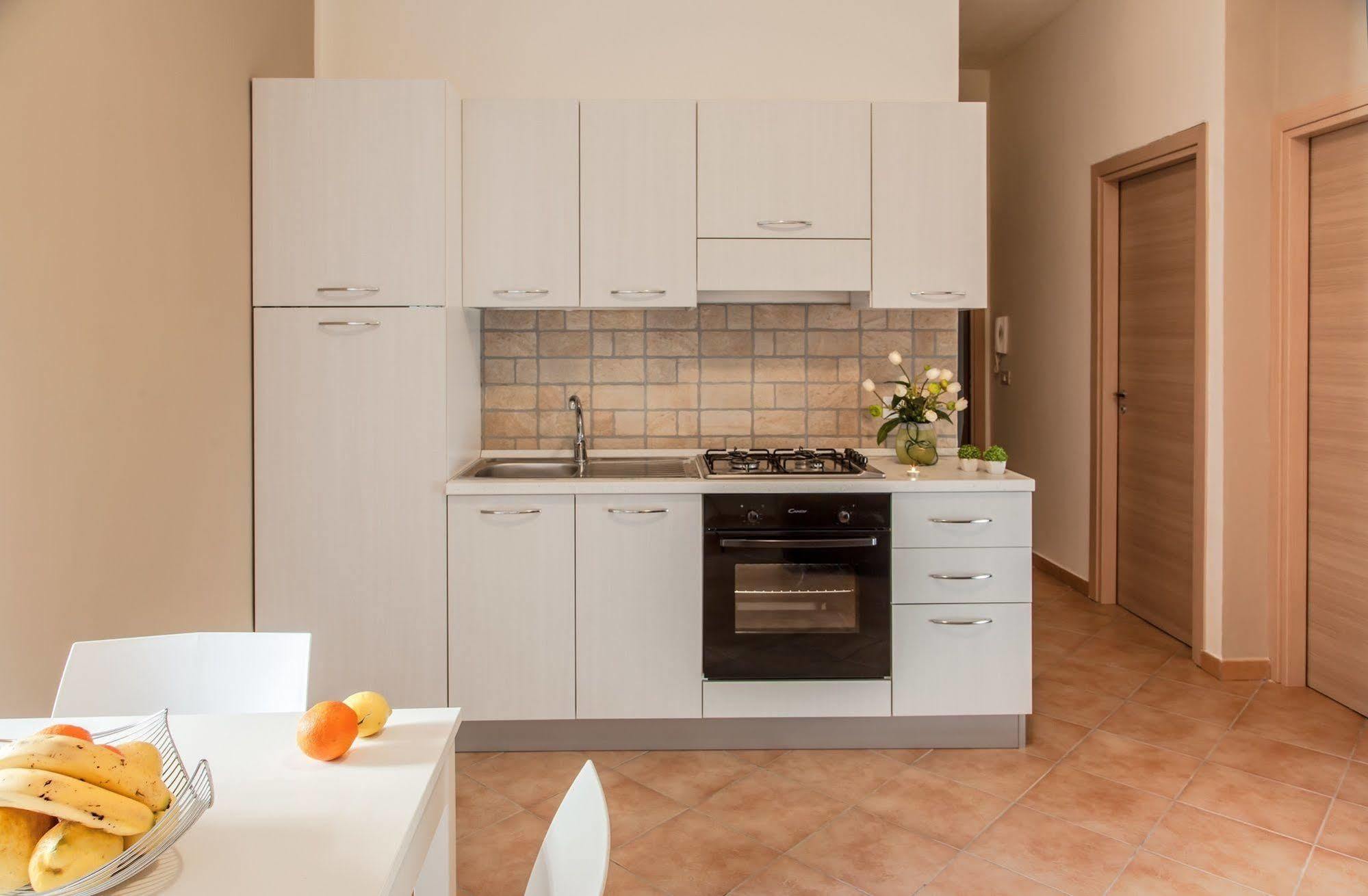 Casa Vacanze Biondo Trappeto  Exteriér fotografie