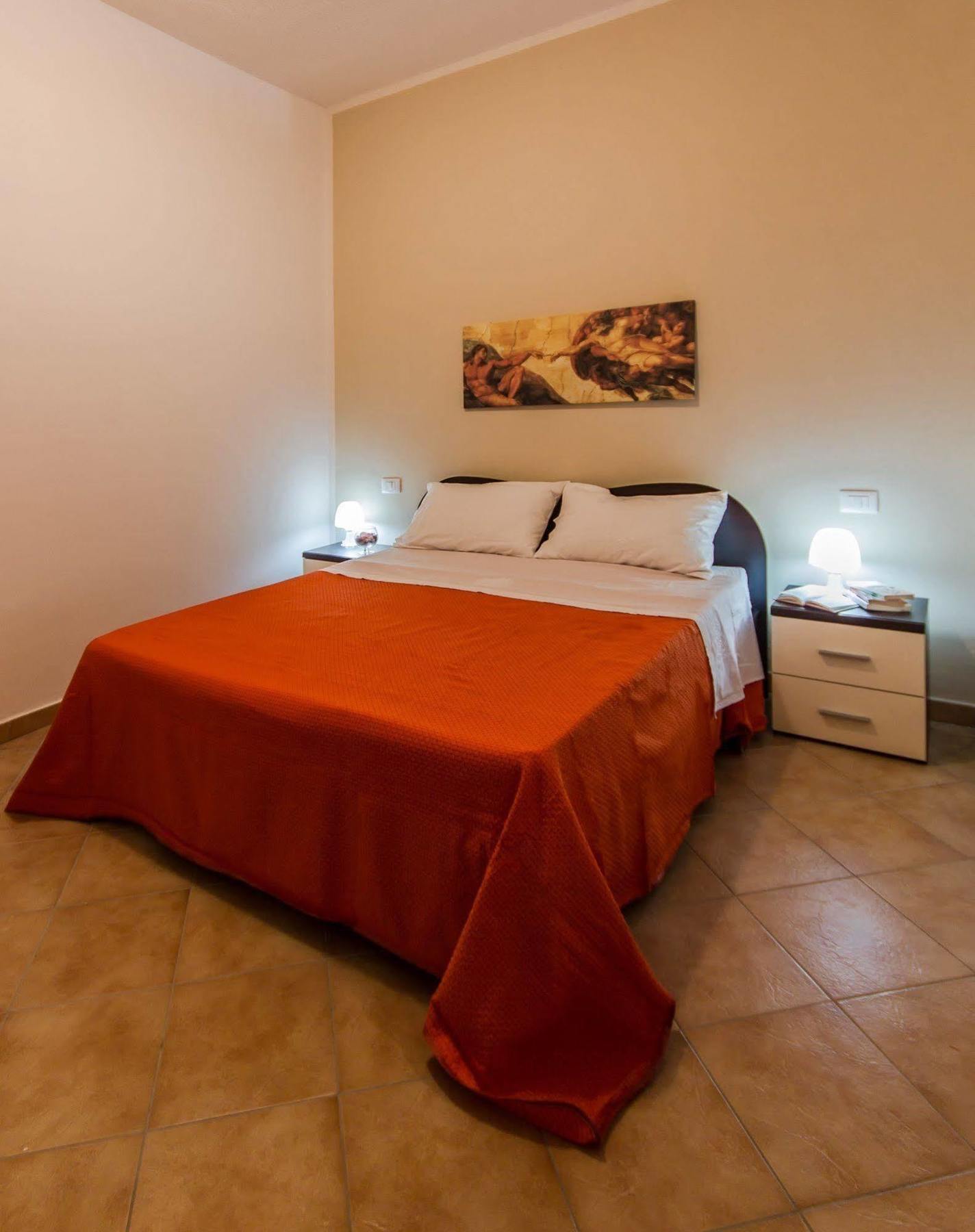 Casa Vacanze Biondo Trappeto  Exteriér fotografie