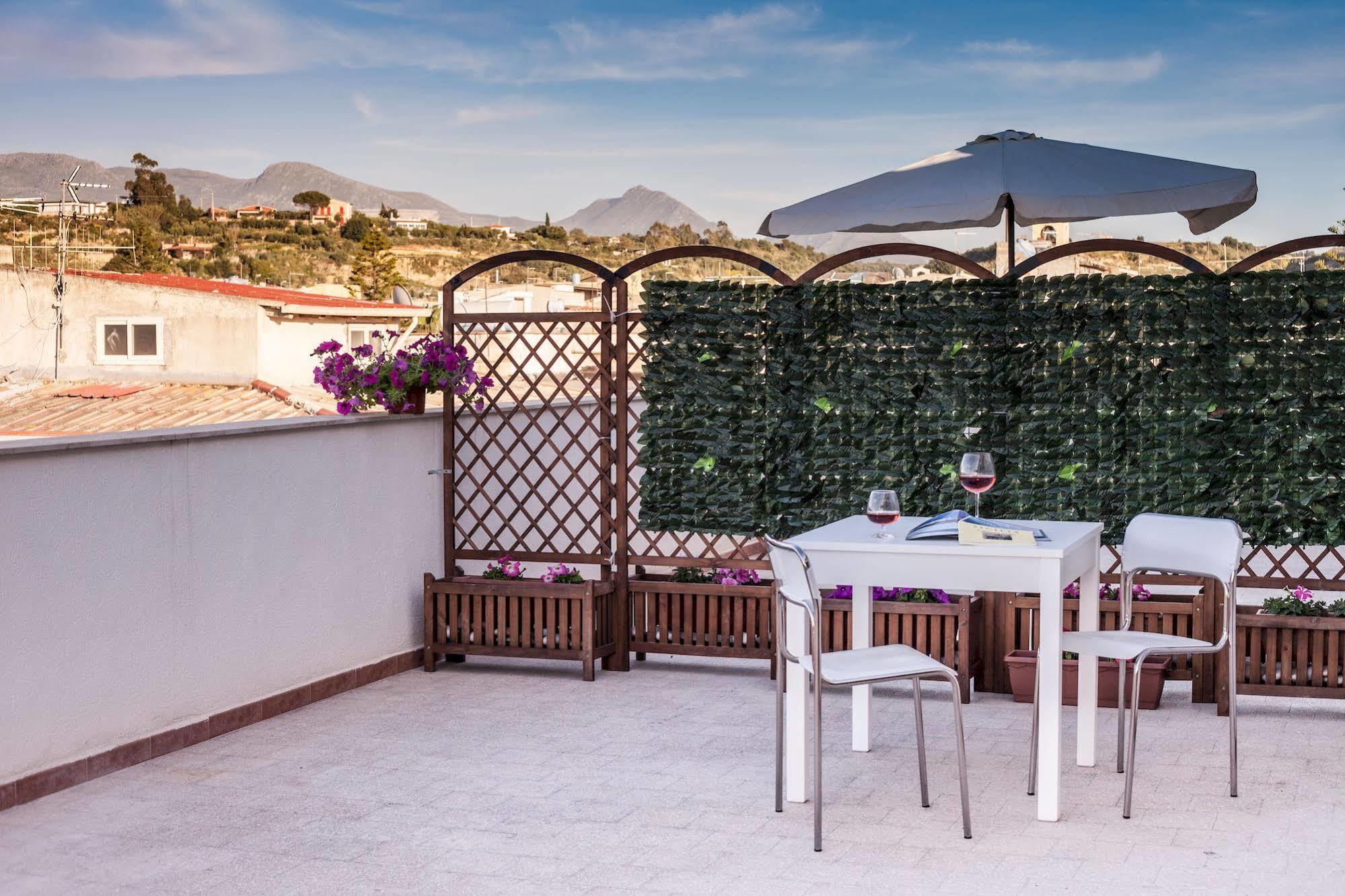 Casa Vacanze Biondo Trappeto  Exteriér fotografie