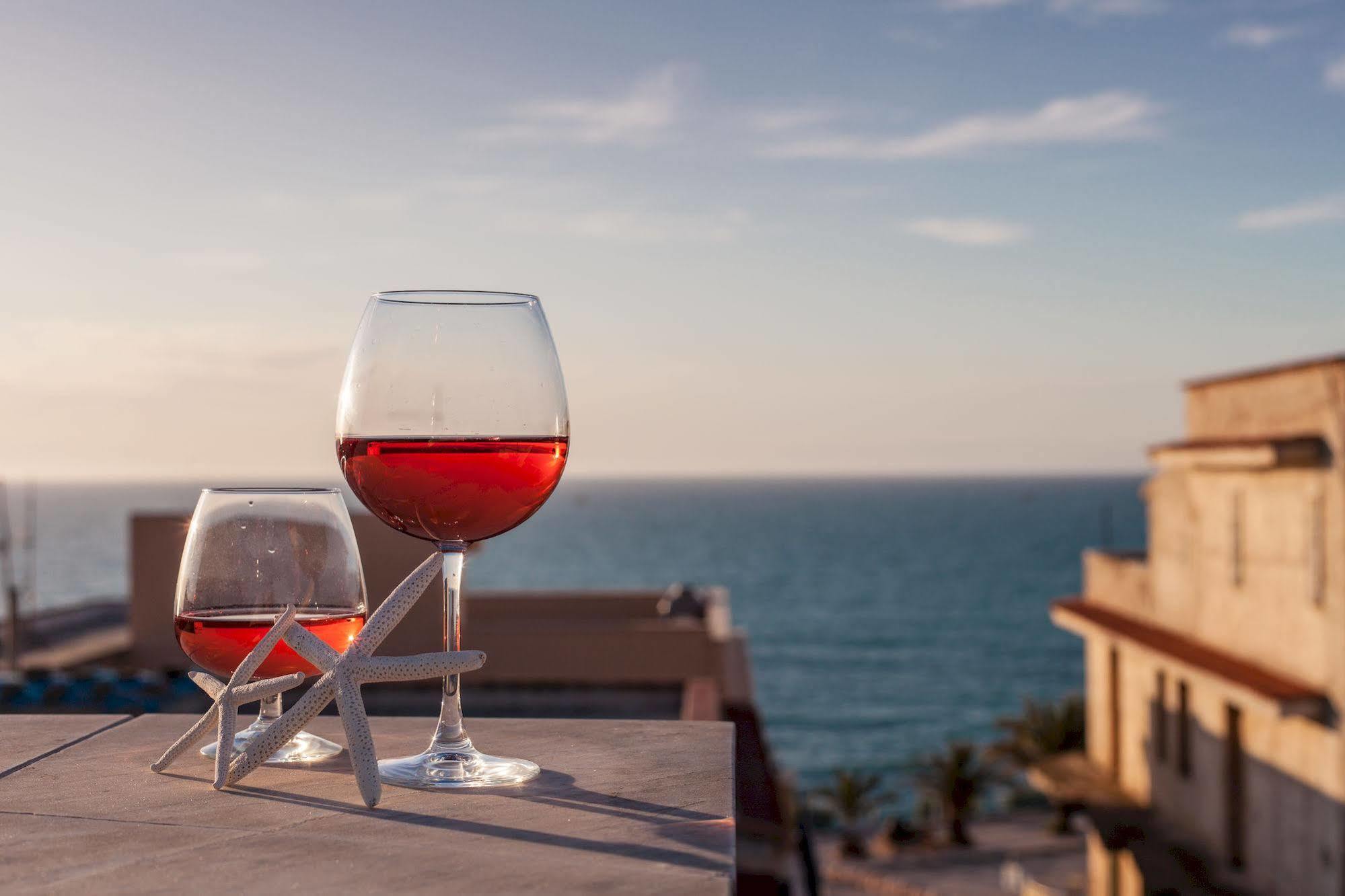 Casa Vacanze Biondo Trappeto  Exteriér fotografie