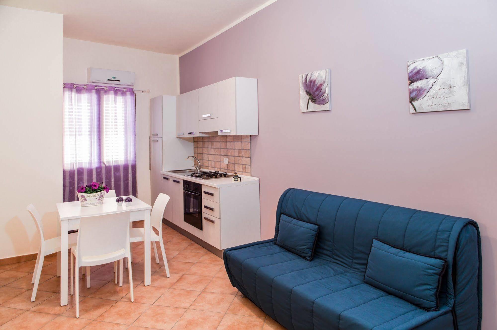 Casa Vacanze Biondo Trappeto  Exteriér fotografie