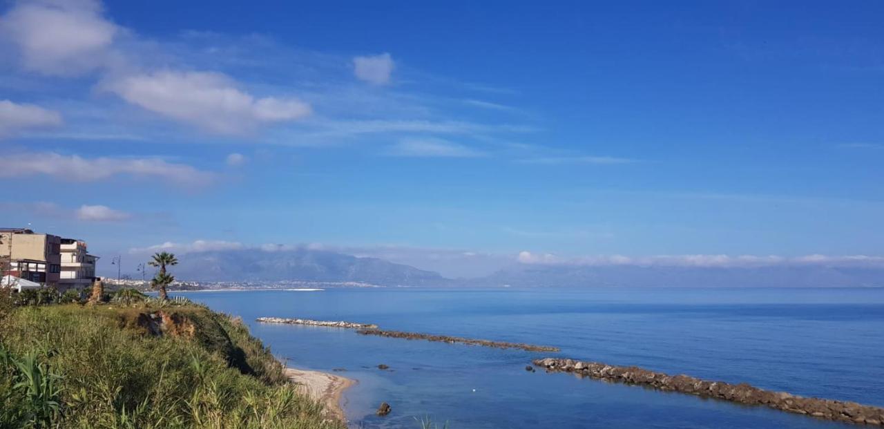 Casa Vacanze Biondo Trappeto  Exteriér fotografie